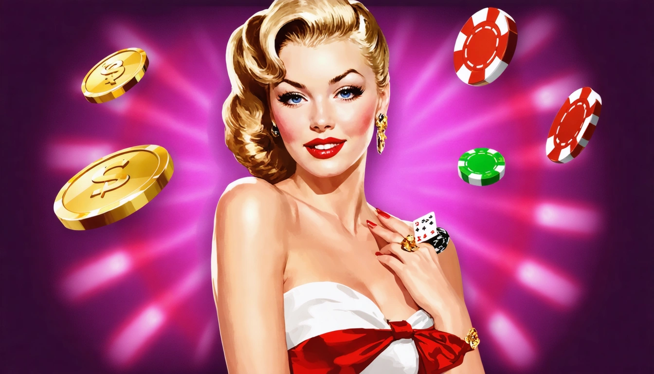 bonus Pin Up