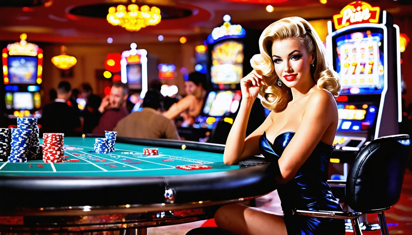 home Pin Up
