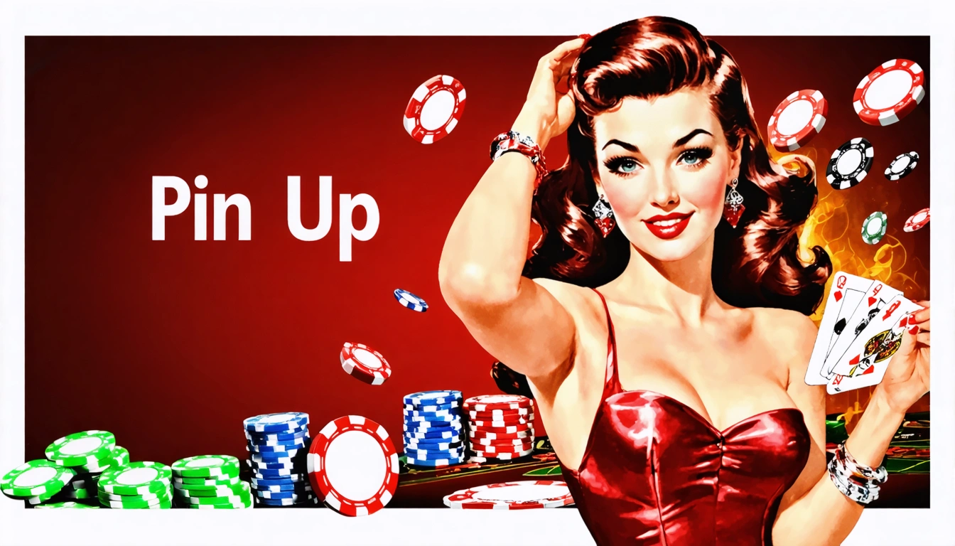 login Pin Up