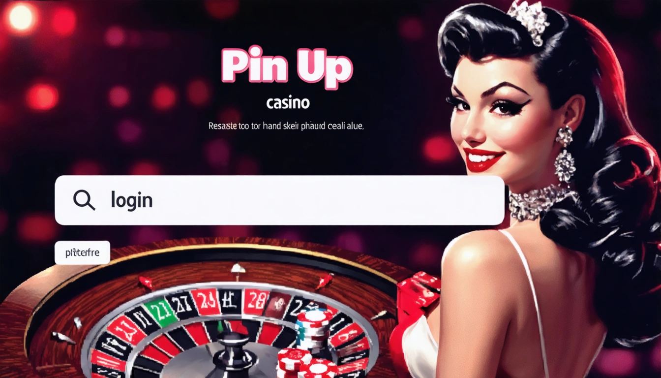 login Pin Up